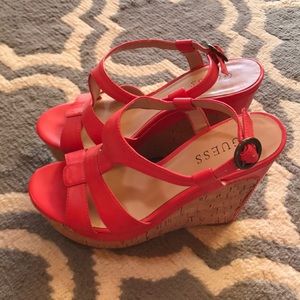 Guess Wedges
